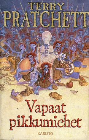 Vapaat pikkumiehet by Terry Pratchett