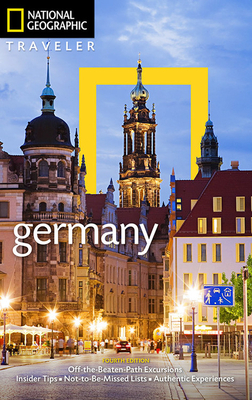 National Geographic Traveler: Germany by Michael Ivory