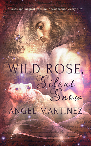 Wild Rose, Silent Snow by Angel Martinez