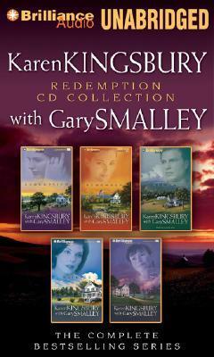 Redemption CD Collection: Redemption / Remember / Return / Rejoice / Reunion by Karen Kingsbury, Gary Smalley