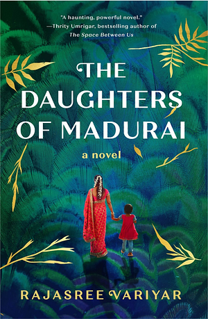 The Daughters of Madurai by Rajasree Variyar