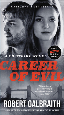 Career of Evil by Robert Galbraith