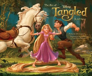 The Art of Tangled by Jeff Kurtti