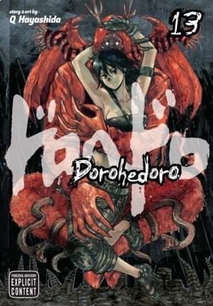 Dorohedoro, Vol. 13 by Q Hayashida