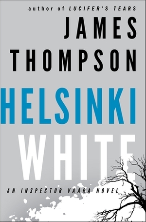 Helsinki White by James Thompson