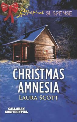 Christmas Amnesia by Laura Scott