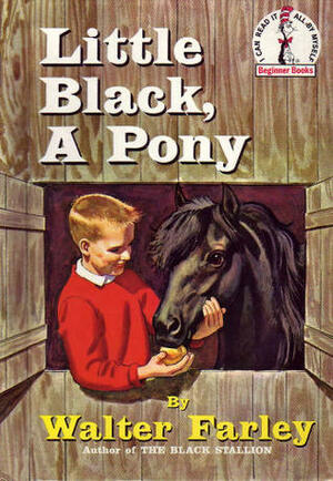 Little Black, a Pony by James Schucker, Walter Farley, Steven Farley