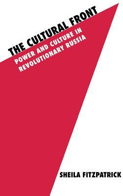 The Cultural Front: Black Immigrants and the Politics of Race by Sheila Fitzpatrick