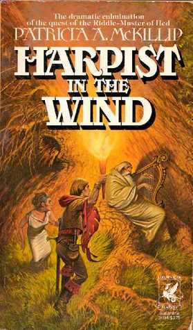 Harpist in the Wind by Patricia A. McKillip