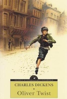 Oliver Twist by Charles Dickens