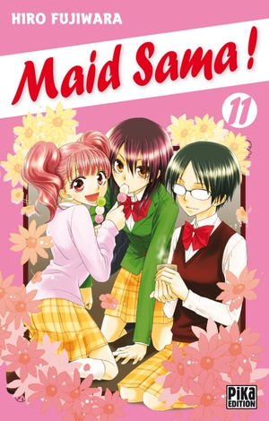 Maid Sama!, Tome 11 by Hiro Fujiwara