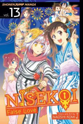 Nisekoi: False Love, Vol. 13, Volume 13 by Naoshi Komi