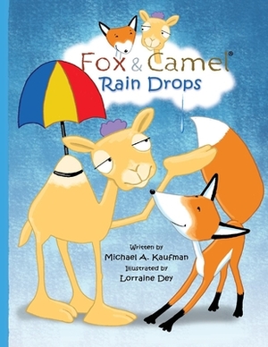 Rain Drops, Volume 1 by Michael Kaufman