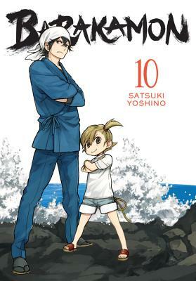 Barakamon, Vol. 10 by Satsuki Yoshino