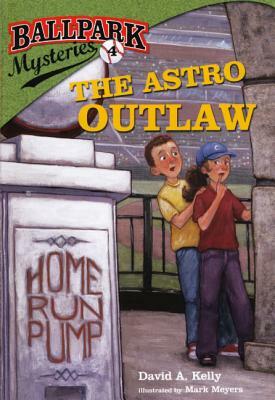 Astro Outlaw by David A. Kelly