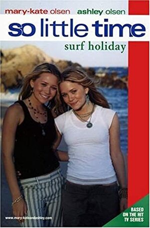 Surf Holiday by Nancy Butcher