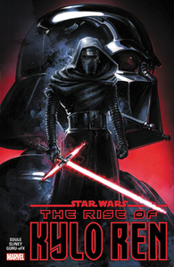 Star Wars: The Rise of Kylo Ren by Charles Soule, Will Sliney