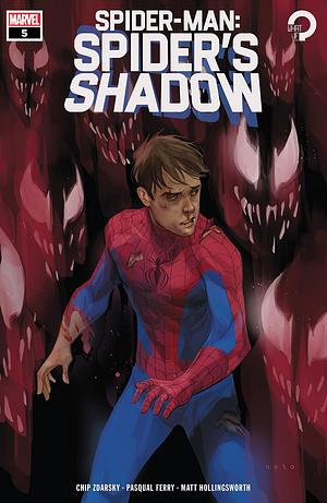Spider-Man: Spider's Shadow #5 by Pasqual Ferry, Chip Zdarsky, Chip Zdarsky