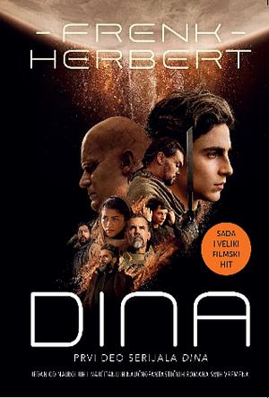 Dina by Frank Herbert