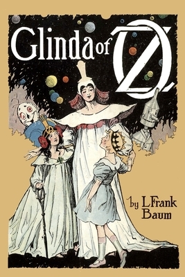 Glinda of OZ by L. Frank Baum