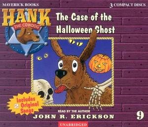 The Case of the Halloween Ghost by John R. Erickson