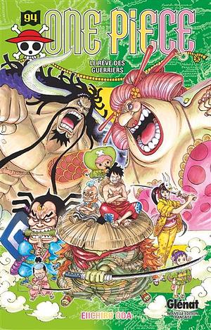 One Piece Vol. 94 by Eiichiro Oda