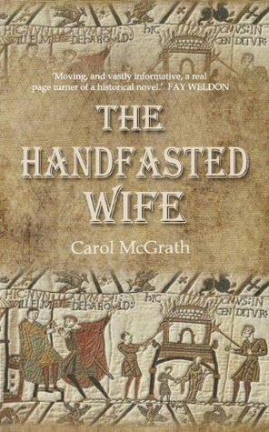 The Handfasted Wife by Carol McGrath