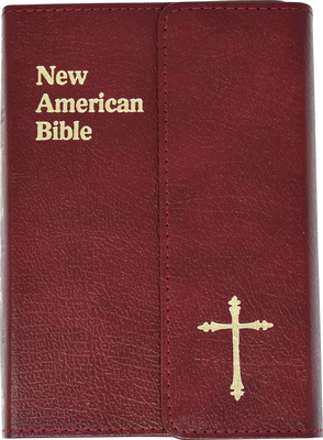 Saint Joseph Personal Size Bible-NABRE by Confraternity of Christian Doctrine