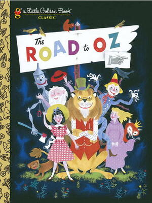 The Road to Oz by L. Frank Baum