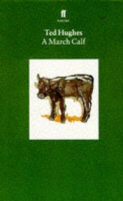 A March Calf by Ted Hughes