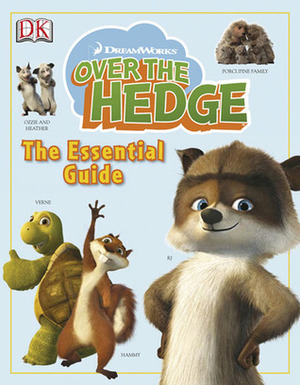 Over The Hedge: The Essential Guide by Simon Jowett