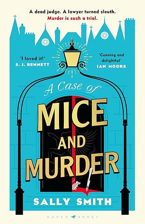 A Case of Mice and Murder by Sally Smith