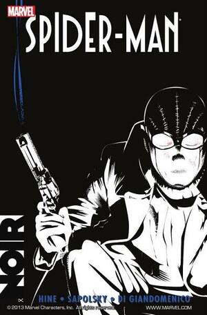 Spider-Man Noir: Eyes Without A Face #4 by David Hine, Fabrice Sapolsky