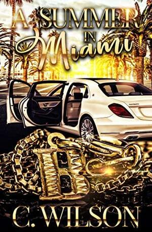 A Summer in Miami by C. Wilson