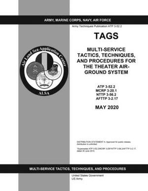 Army Techniques Publication ATP 3-52.2 TAGS Multi-Service Tactics, Techniques, and Procedures for The Theater Air-Ground System May 2020 by United States Government Us Army