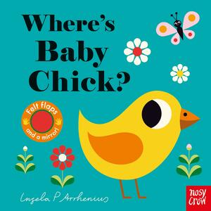 Where's Baby Chick?: Where's Baby Chick? by 