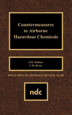 Countermeasures to Airborne Hazardous Chemicals by C. H. Byers, J. M. Holmes