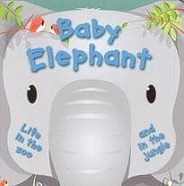 Baby Elephant by Marie Simpson