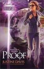 Proof by Justine Davis