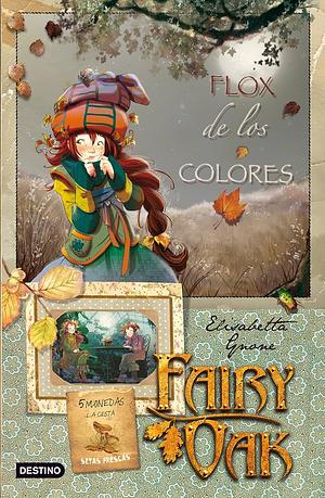 Flox De Los Colores by Elisabetta Gnone