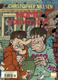 Homo Norvegicus by Christopher Nielsen