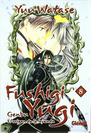 Fushigi Yûgi: Genbu. El origen de la leyenda #08 by Yuu Watase
