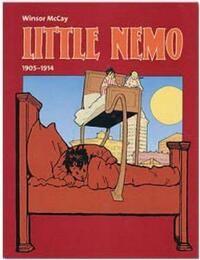 Little Nemo: 1905-1914 by Winsor McCay