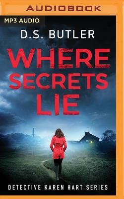 Where Secrets Lie by D.S. Butler