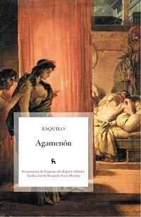 Agamenón by Aeschylus