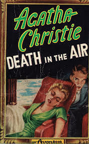 Death In The Air by Agatha Christie