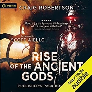 Rise of the Ancient Gods: Publisher's Pack Book 1-2 by Craig Robertson