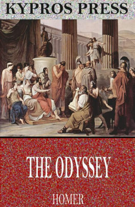 The Odyssey by Homer