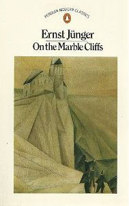 On the Marble Cliffs by George Steiner, Ernst Jünger, Stuart Hood