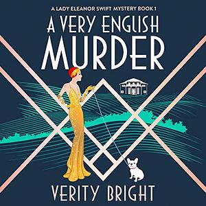 A Very English Murder by Verity Bright